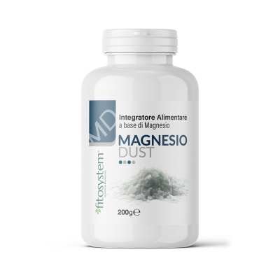 Magnesio Dust
